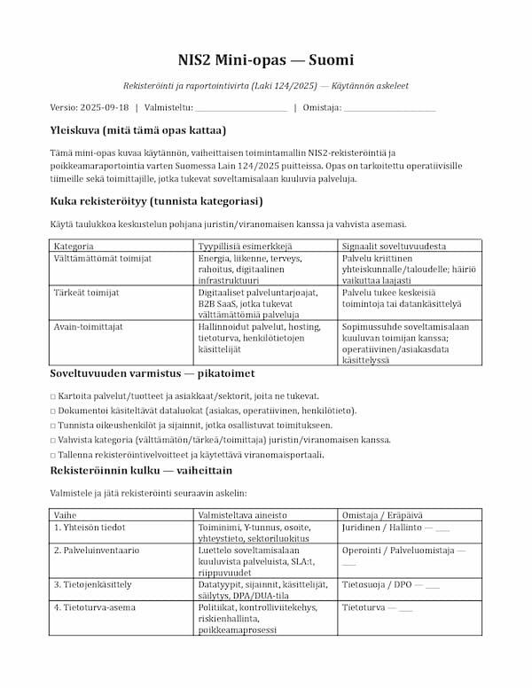 NIS2_Suomi_Rekisterointi_Raportointi_Miniopas.docx_page-0001